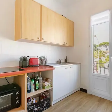 Cosy Appartement, Vue Panoramique * نيس