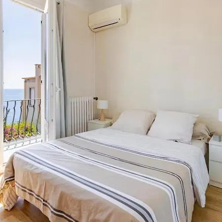 بيت للعطل Cosy Appartement, Vue Panoramique نيس