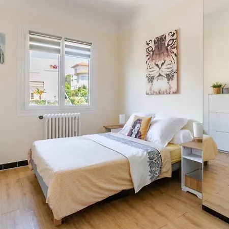 بيت للعطل Cosy Appartement, Vue Panoramique