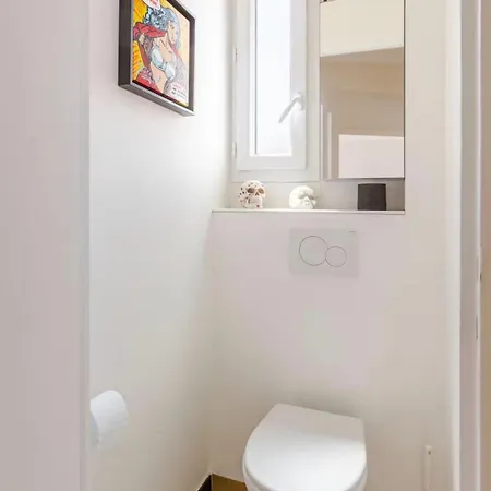Cosy Appartement, Vue Panoramique Casa de Férias *